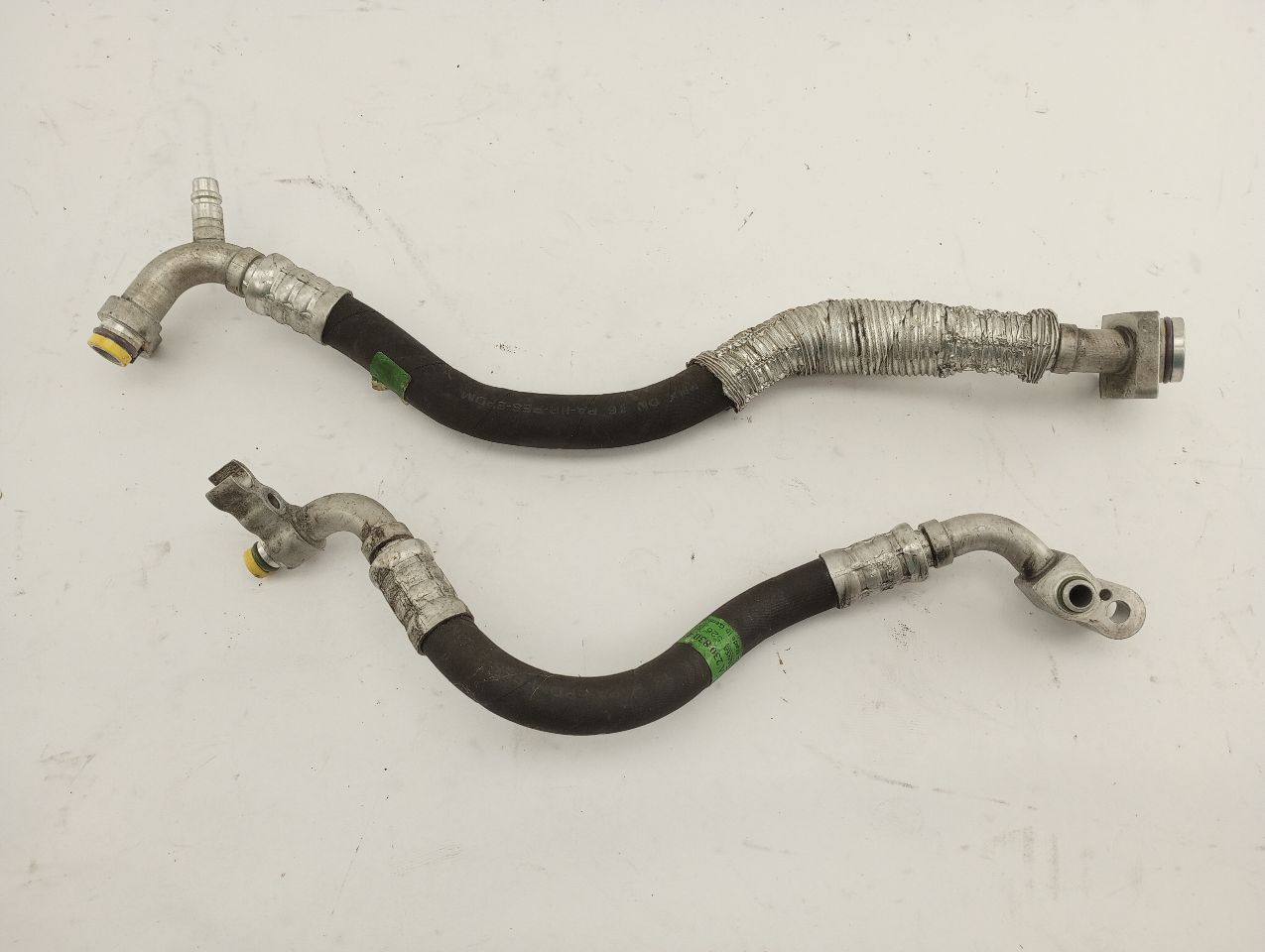 Mercedes SL550 Pair Of AC Hoses