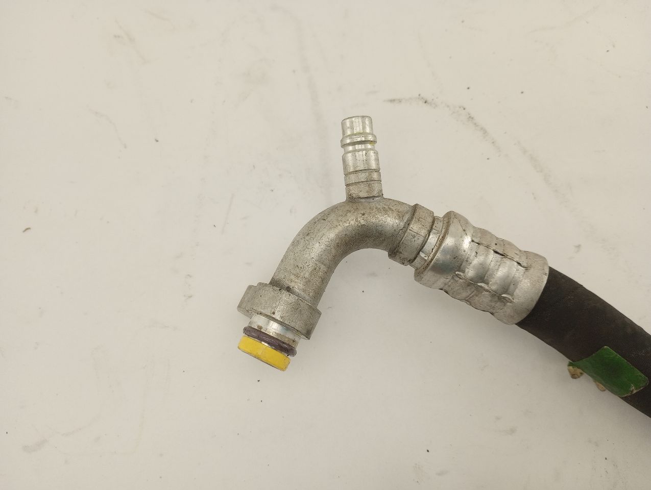 Mercedes SL550 Pair Of AC Hoses