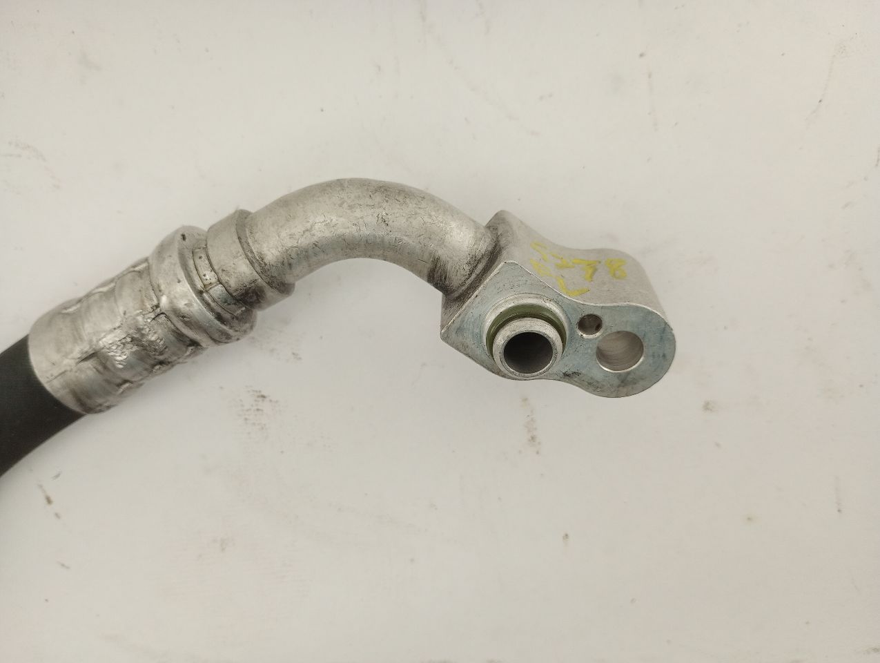 Mercedes SL550 Pair Of AC Hoses