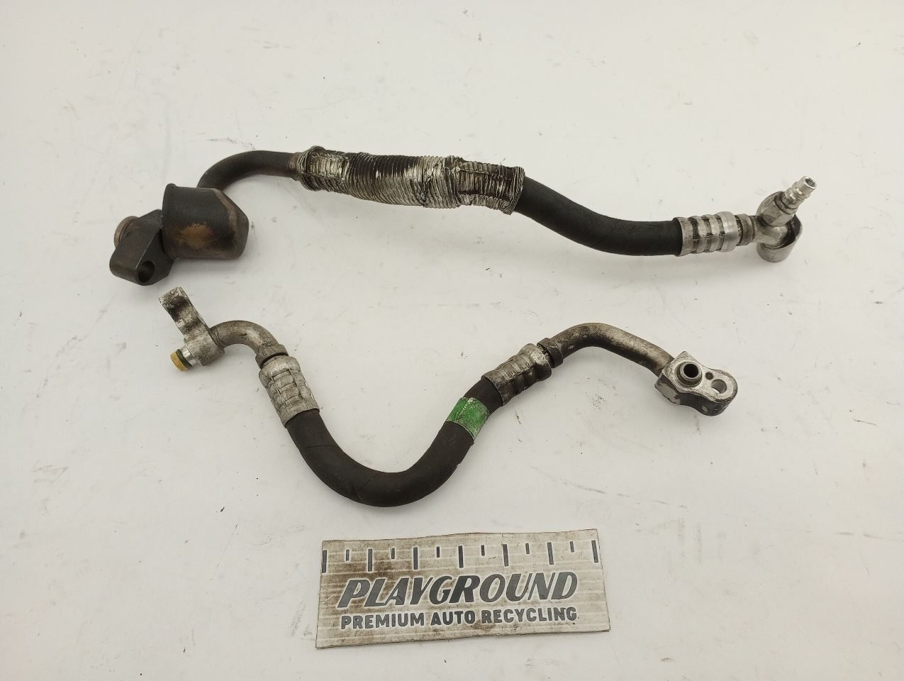 Mercedes SL500 Pair Of AC Hoses