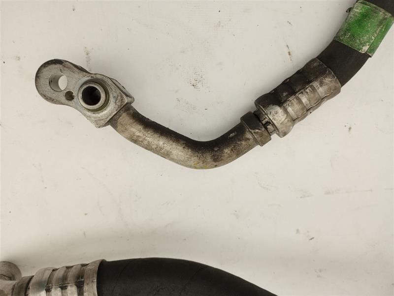 Mercedes SL500 Pair Of AC Hoses