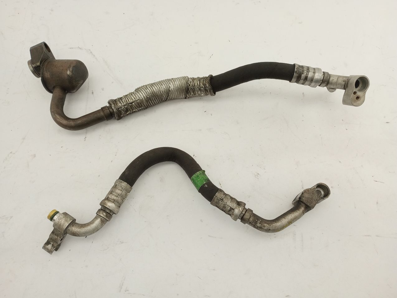 Mercedes SL500 Pair Of AC Hoses