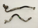 Mercedes SL500 Pair Of AC Hoses-8