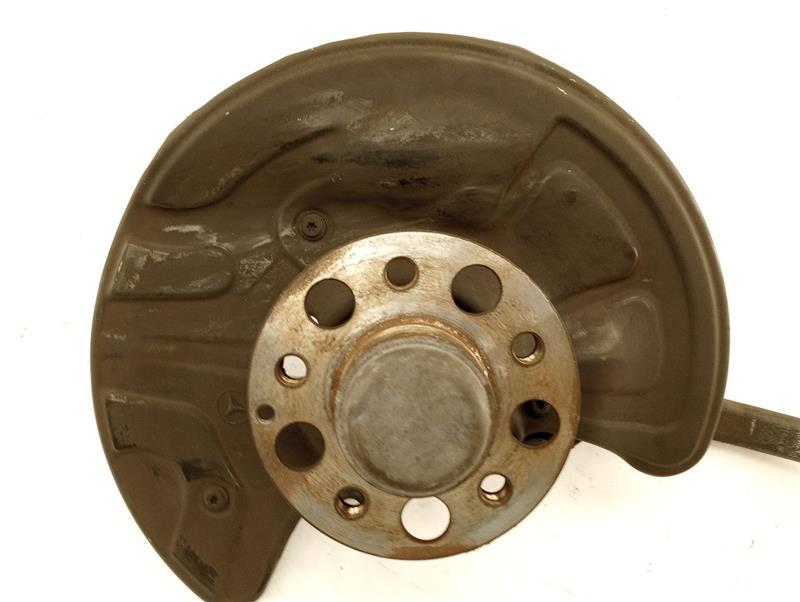 Mercedes SL500 Front Left Hub - 0