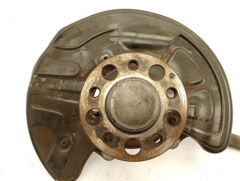 Mercedes SL550 Front Left Hub - 0