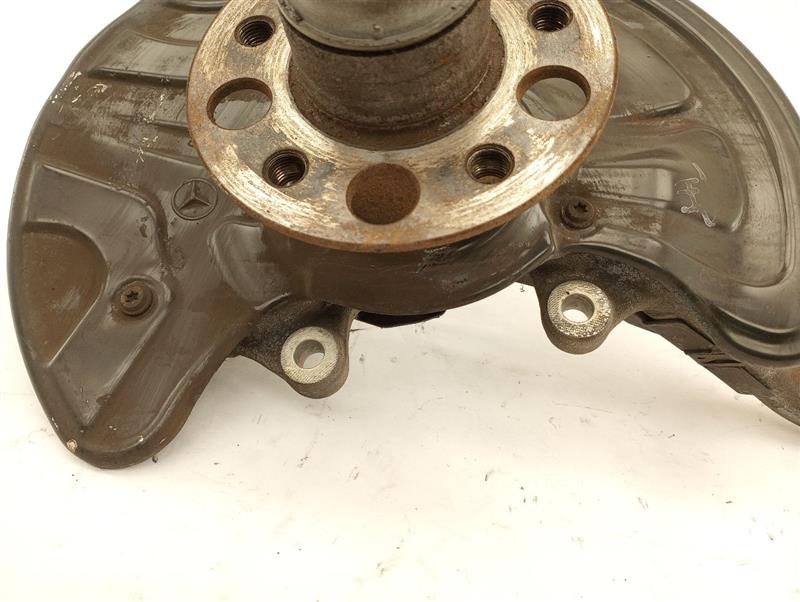 Mercedes SL550 Front Left Hub