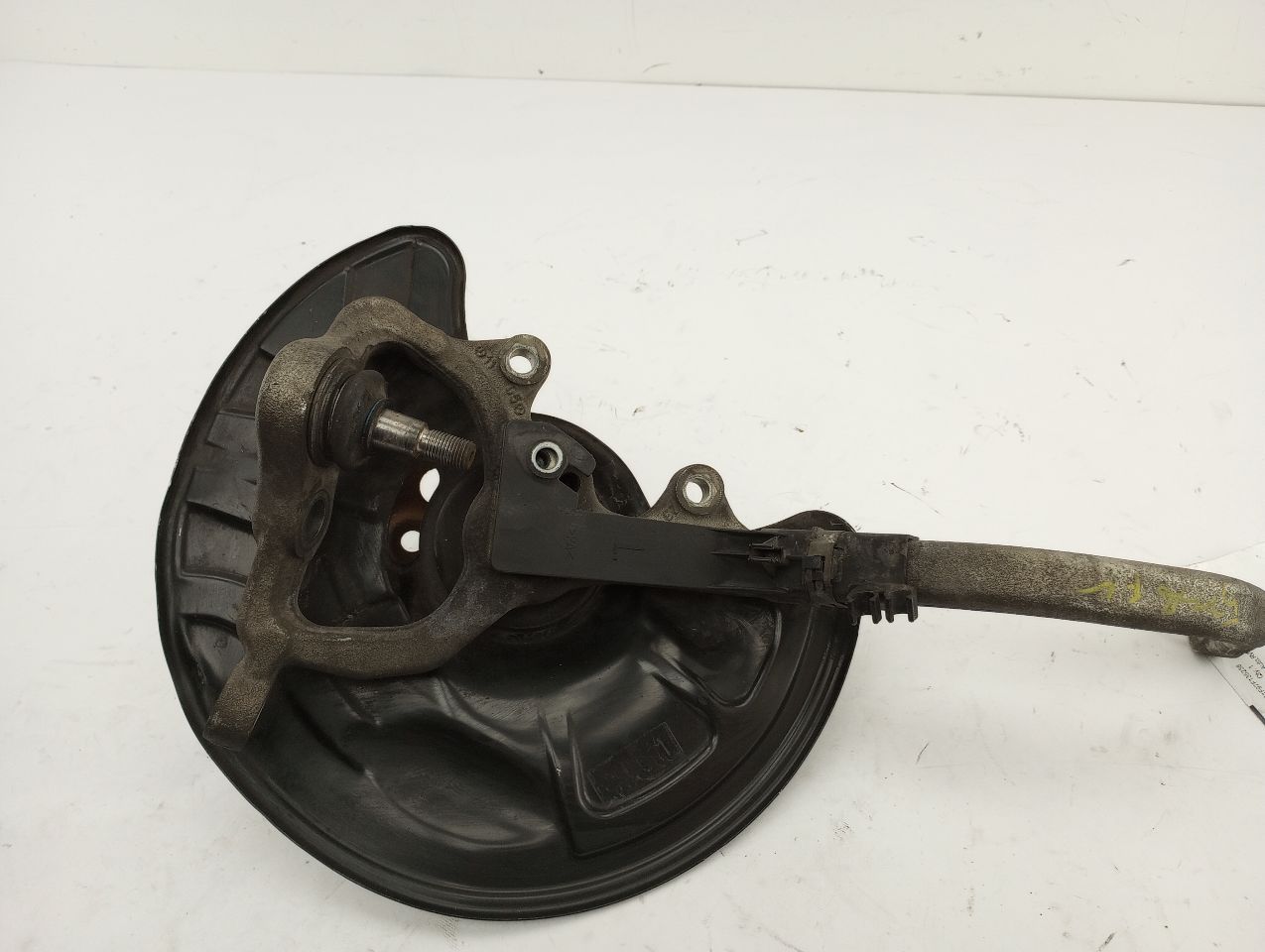 Mercedes SL550 Front Left Hub