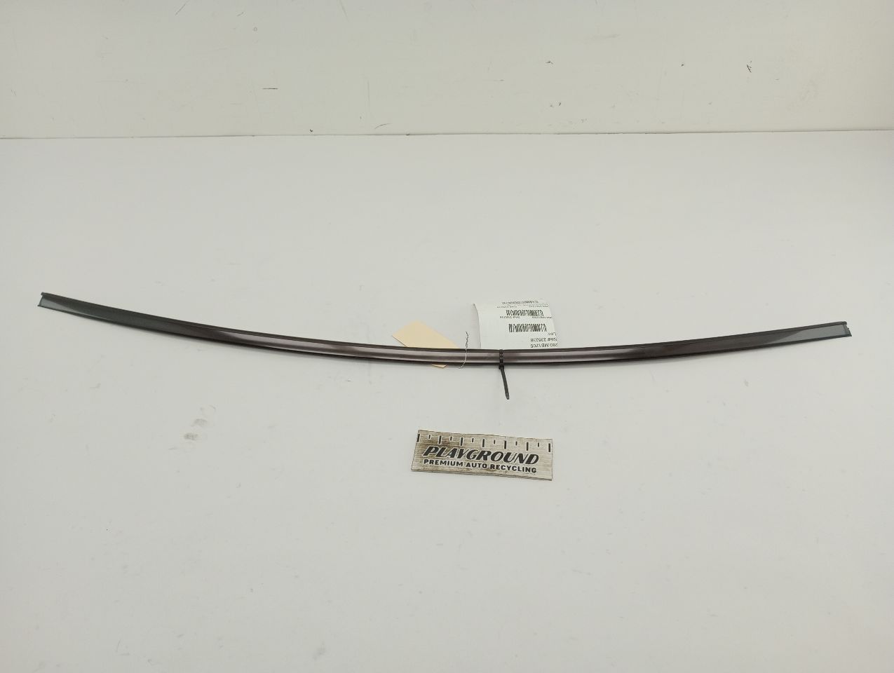 Mercedes SL550 Upper Windshield Trim