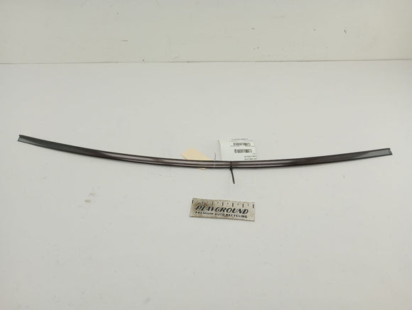 Mercedes SL550 Upper Windshield Trim