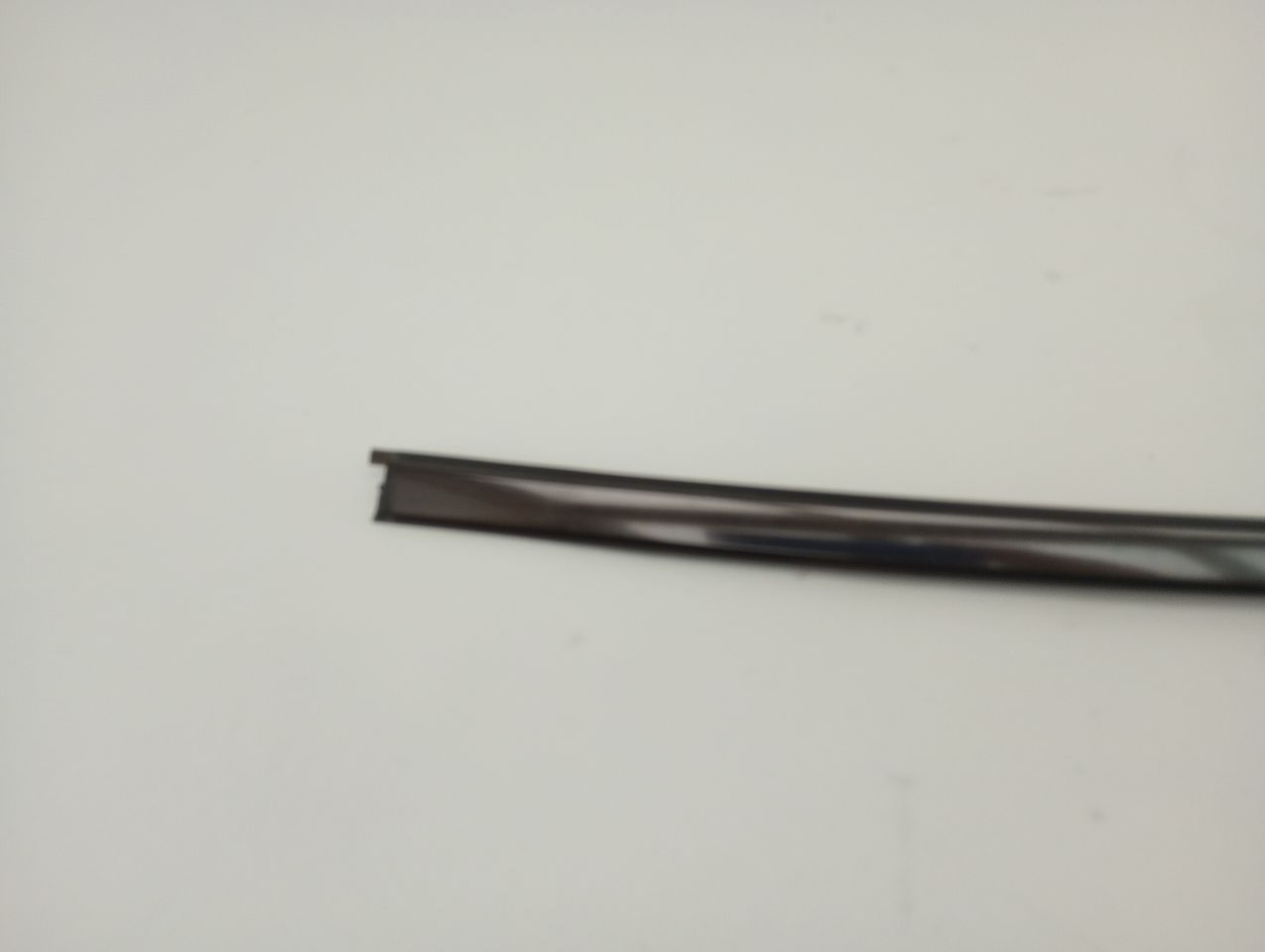 Mercedes SL550 Upper Windshield Trim - 0