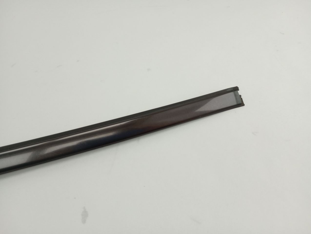 Mercedes SL550 Upper Windshield Trim