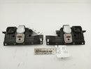 Mercedes SL550 Pair Of Rear Seat Belts-1