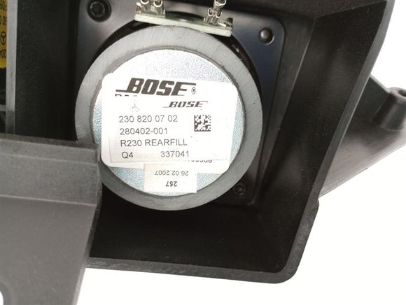 Mercedes SL550 Pair Of Rear Seat Belts