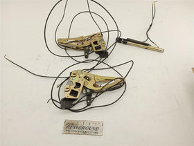 Mercedes SL500 Deck Lid Hydraulic Pistons And Lines Set