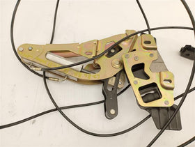 Mercedes SL500 Deck Lid Hydraulic Pistons And Lines Set - 0