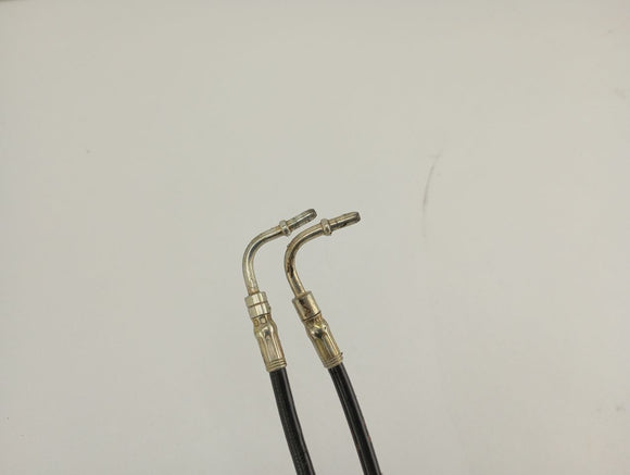 Mercedes SL500 Deck Lid Hydraulic Pistons And Lines Set