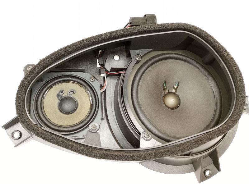 Mercedes SL500 Speaker Set