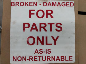 Mercedes SL500 Whole Car Harness **AS-IS**