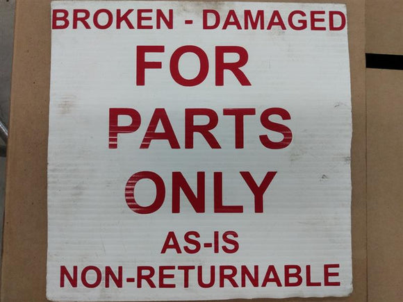 Mercedes SL500 Whole Car Harness **AS-IS**