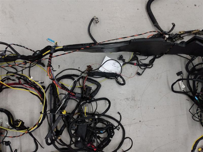 Mercedes SL500 Whole Car Harness **AS-IS**