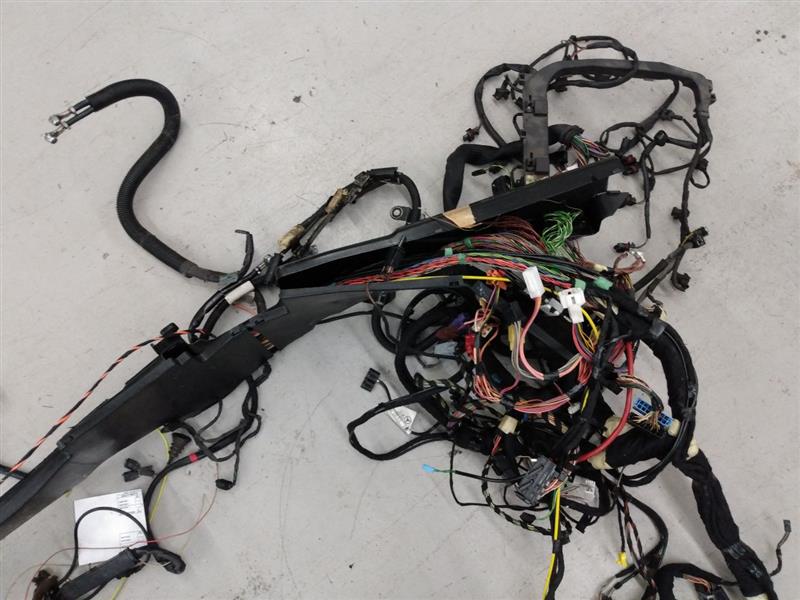 Mercedes SL500 Whole Car Harness **AS-IS**