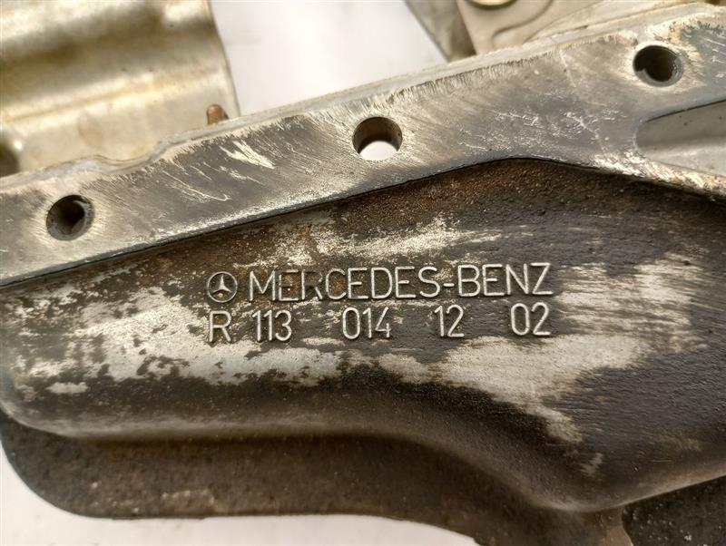 Mercedes SL500 Upper Engine Oil Pan