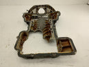 Mercedes SL500 Upper Engine Oil Pan-8