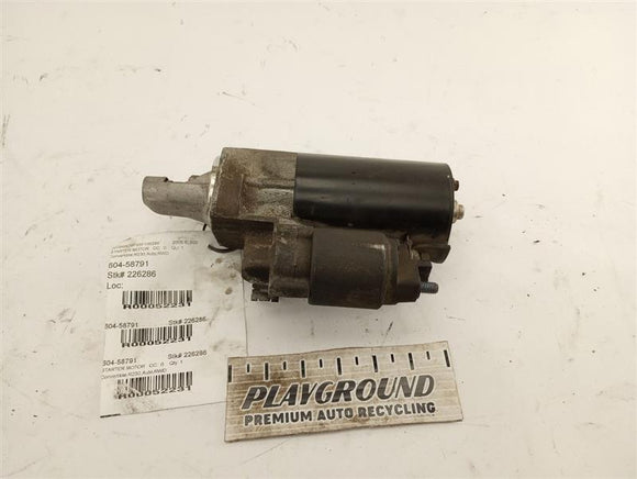 Mercedes SL500 Starter Motor