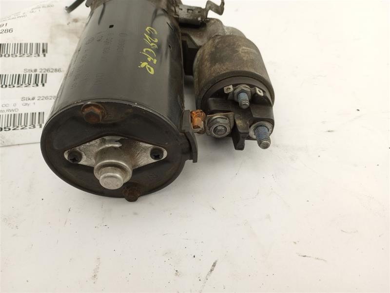 Mercedes SL500 Starter Motor