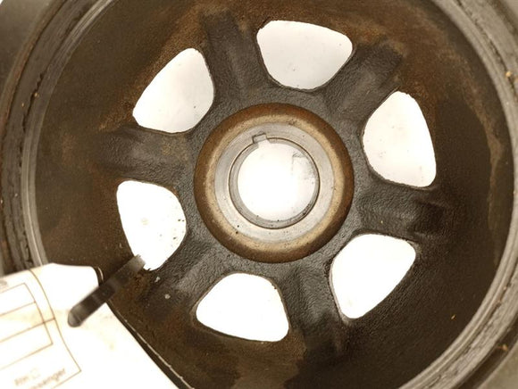 Mercedes SL500 Crankshaft Pulley