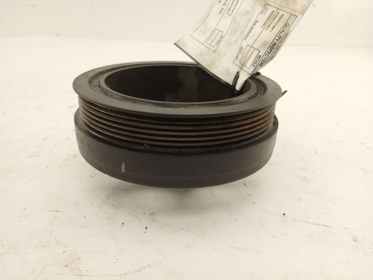 Mercedes SL500 Crankshaft Pulley