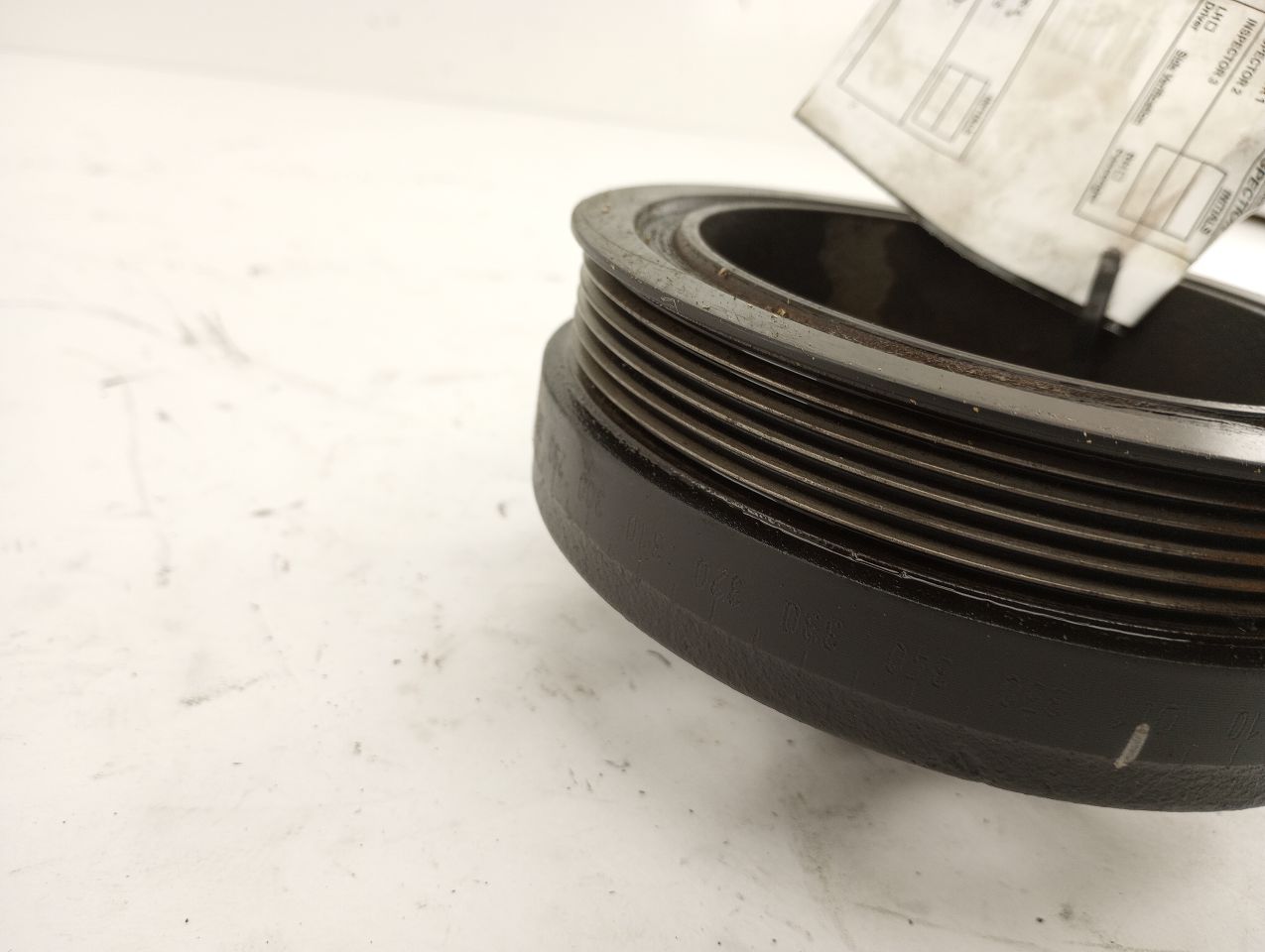 Mercedes SL500 Crankshaft Pulley