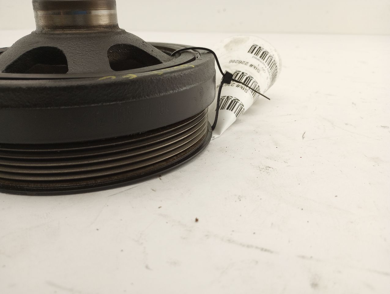 Mercedes SL500 Crankshaft Pulley