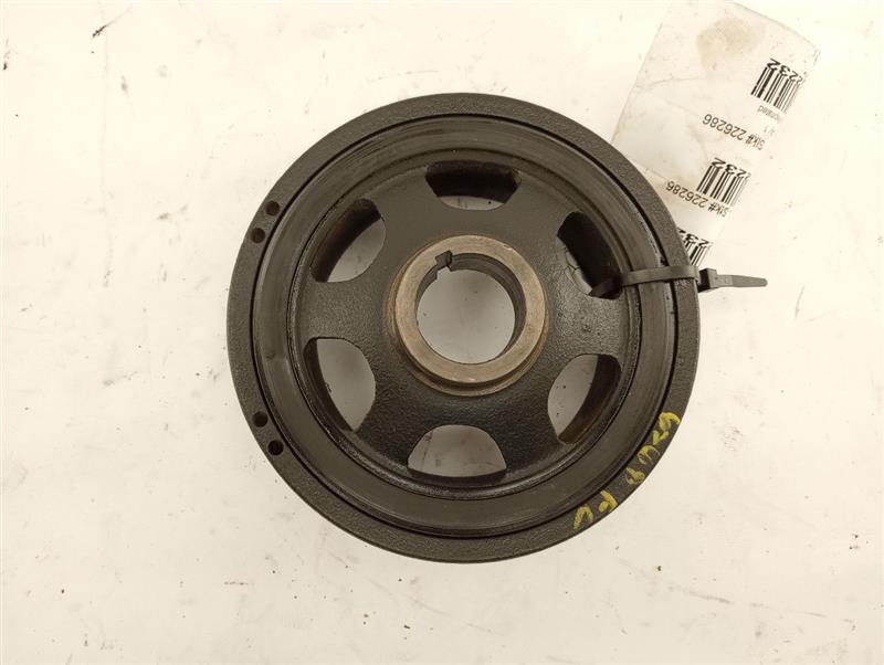 Mercedes SL500 Crankshaft Pulley