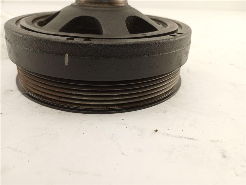 Mercedes SL500 Crankshaft Pulley