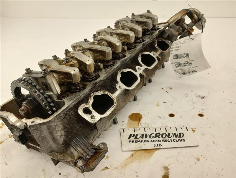 Mercedes SL500 Right Cylinder Head