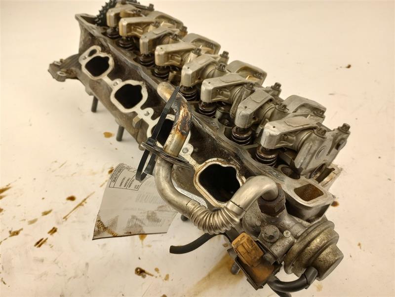 Mercedes SL500 Right Cylinder Head