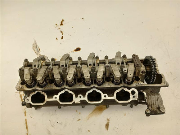 Mercedes SL500 Left Cylinder Head