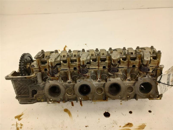 Mercedes SL500 Left Cylinder Head