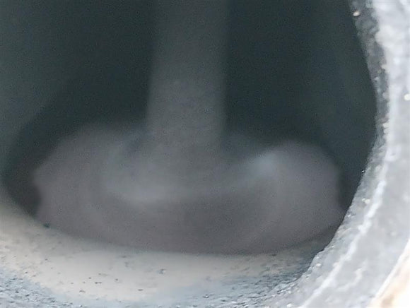 Mercedes SL500 Left Cylinder Head