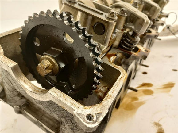 Mercedes SL500 Left Cylinder Head