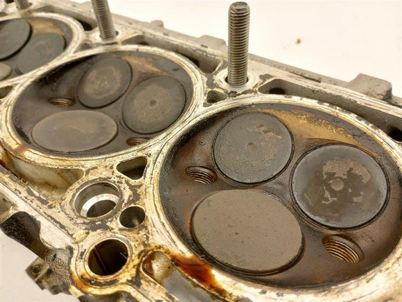 Mercedes SL500 Left Cylinder Head