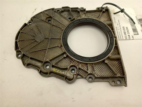 Mercedes SL500 Crankshaft Seal Retainer