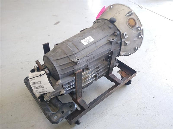 Mercedes SL550 Transmission