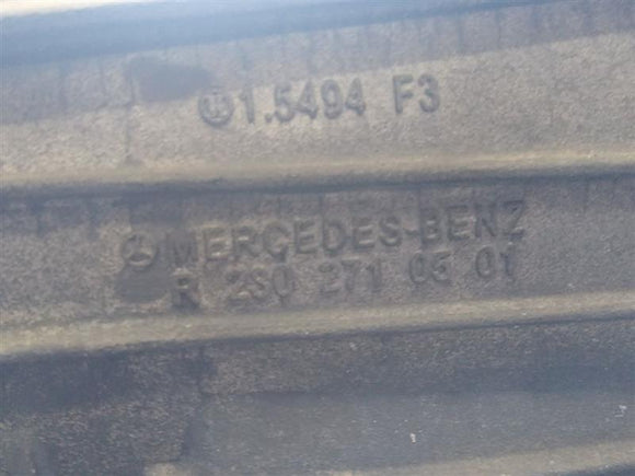 Mercedes SL550 Transmission