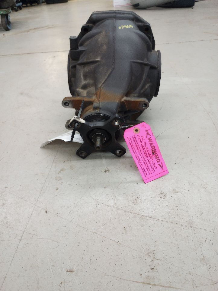 Mercedes SL550 Rear Differential - 0