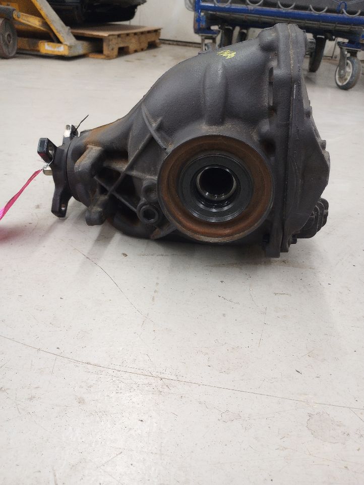 Mercedes SL550 Rear Differential