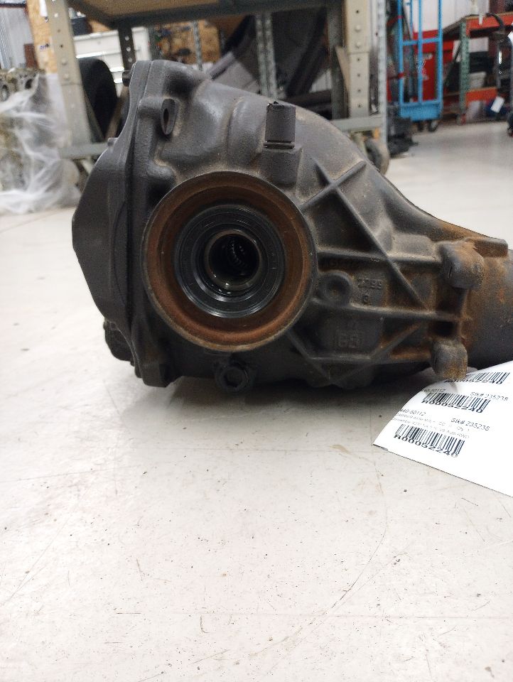 Mercedes SL550 Rear Differential