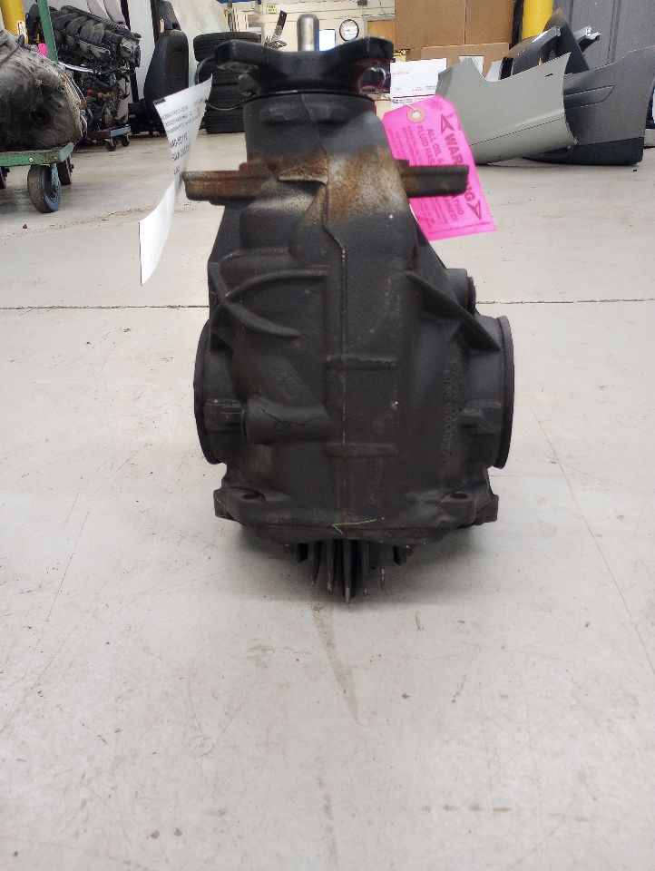 Mercedes SL550 Rear Differential