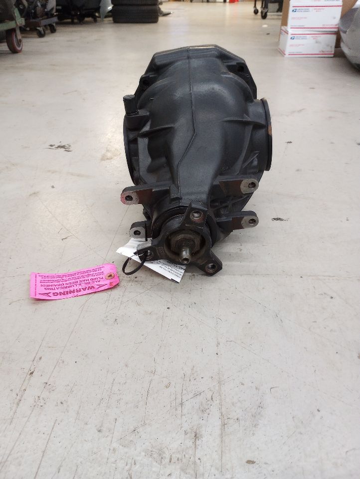 Mercedes SL500 Rear Differential